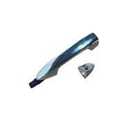 HILLAR Poignée Porte Latérale Extérieure Pour Accord Berline 2013-2015 Pour Pilot 2015-2017 Poignée De Porte Extérieure Voiture Chromée 72641-T2A-C71 72681-T2A-C71(Arrière droit)