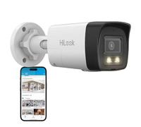 IPC-B180HA-LUF(2.8mm) HiLook Ethernet, filaire IP Caméra de surveillance