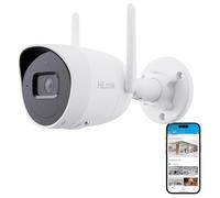 HiLook Powered by HIKVISION / IPC-B140HA-D / W (W) (2.8mm) / Bullet / 4Mpix / 2.8mm / IP67 / IR 30m