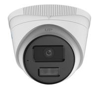 HiLook by Hikvision IPC-T249HA-LU ColorVu Kamera (2560 x 1440 Pixels), Caméra réseau, Blanc, Noir