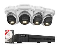 HiLook IK28P-480T Ethernet, filaire, numérique, câble patch IP-Set enregistreur vidéo réseau