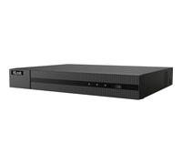 HiLook Enregistreur NVR NVR-104MH-C/4P(D) 4 caméras 4x PoE 8Mpix HDMI VGA RJ45 métal