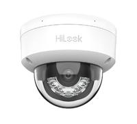 HiLook Caméra dôme IP IPC-D140HA-LU 4MP 2,8 mm PoE Vision nocturne Extérieure IP67