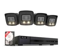 HiLook IK28P-460B Ethernet, filaire, numérique, câble patch IP-Set enregistreur vidéo réseau
