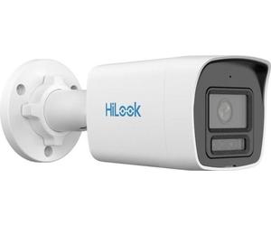 HiLook Powered by HIKVISION / IPC-B149HA-LU / Bullet / 4Mpix / 2.8mm / Smart Hybrid Light / ColorVu / MD2.0 / IP67 / IR 30m
