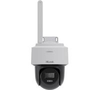 HiLook Powered by HIKVISION / PTZ-N2C400I-W (W) (2.8mm) / PTZ / 4Mpix / 2.8mm / Wi-Fi / IP66 / IR 30m