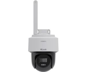 HiLook Powered by HIKVISION / PTZ-N2C400I-W (W) (2.8mm) / PTZ / 4Mpix / 2.8mm / Wi-Fi / IP66 / IR 30m