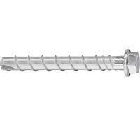 Hilti 2079799 Ancrage de vissage direct à haute performance pour fixations temporaires et permanentes en béton plus rapides 70/60/50, 13 mm