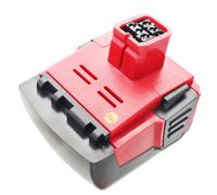 Hilti SF144-A réplique de batterie Li-Ion de AccuCell avec 14,4 Volt 3000mAh, ne peut pas être chargée avec le chargeur Hilti C4/36-ACS