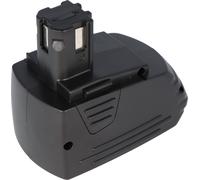 Hilti SFB 121, SFB 126 Batterie comme réplique de batterie AccuCell 12 Volt 3Ah NiMH Akku