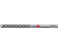 Hilti TE-CX SDS PLUS Foret à pierre pour marteau Hilti TECX 4 lames toutes tailles (12/220 mm)