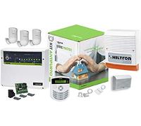 Hiltron KPROTEC9GSM Kit avec Centrale PROTEC9 + Accessoires