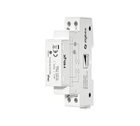 HiluX Variateur Zigbee pour rail DIN 250 W LED Apple HomeKit