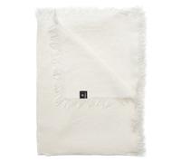 Himla Plaid en lin Merlin 130x170cm Off-white (blanc)