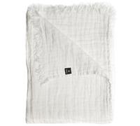 Himla Plaid Hannelin 130x170cm White-white