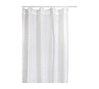 Himla Rideau à galon fronceur Skylight 140x250 cm White