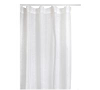 Himla Rideau avec bande de pliage Skylight 140x290 cm Blanc