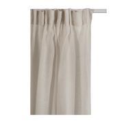 Himla Rideau avec bande de pliage Skylight 140x290 cm Fog