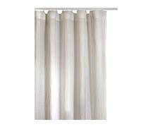 Himla Rideau avec bande de pliage Twilight 140x290 cm Fog