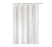 Himla Rideau avec bande de pliage Twilight 140x290 cm Off-white
