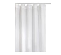 Himla Rideau avec bande de pliage Twilight 140x290 cm White