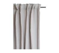 Himla Rideau avec bande Sunshine 140x250 cm Ash (gris)