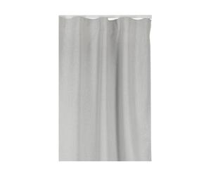 Himla Rideau occultant Nightfall 275x250 cm Light grey