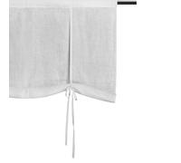 Himla Rideau Sunshine 18ème siècle blanc 140x120 cm