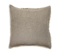 Himla Taie d'oreiller Levelin 50x50 cm Naturel