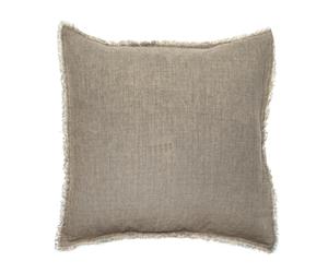 Himla Taie d'oreiller Levelin 50x50 cm Naturel