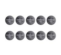 HINAYOSAN Lot de 10/20/30 piles CR3032 au lithium 3 V pour télécommande, calculatrices, thermomètres électroniques