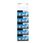 HINAYOSAN Lot de 20/10 piles bouton LR44 AG13 1,5 V haute capacité alcalines pour montres, calculatrices