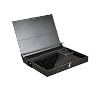 hindraem Boîte de Rangement Adaptable Qui s'intègre Facilement dans Tout Espace de Travail et Offre des Solutions de Rangement efficaces pour Les Fournitures, StyleB