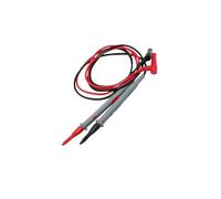 hindraem Cordons de test universels pour multimètre avec pointes SMD/SMT, pour amateurs et professionnels de l'électronique. Câble de test pour multimètre