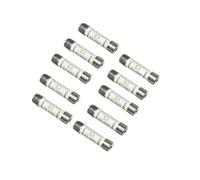 hindraem Fusibles de sécurité essentiels BS1362, lot de 10. Circuit fiable pour les installations électriques domestiques et professionnelles. À action,