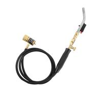 hindraem Kits de soudage par torche avec tuyau et soufflette réglable portable pour des opérations efficaces à haute température. Kits de soudage par