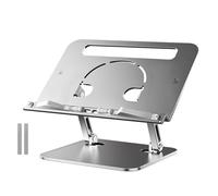 hindraem Support de livre robuste et de qualité supérieure, support réglable, porte-livres portable pour la maison, de lecture pour livres de cuisine,