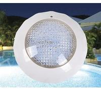 HINOPY Éclairage LED 45 W AC12 V RVB Pour Piscine - Projecteur Sous-marin Encastrable - Lampe Décorative Avec Télécommande Pour Spa, Aquarium
