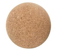 HINTRMENT Bouchon de Carafe Multifonction en Liège Boule 6 CM, Remplacement pour Bouteille de Vin, Bouteilles et Carafes en Verre, Usage Quotidien