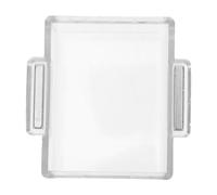 HINTRMENT Couvercle de Protection Protection Anti-poussière en Plastique pour Bouton Poussoir Profil Mince pour Panneaux de Contrôle Industriels