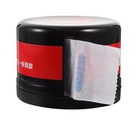 HINTRMENT Distributeur de Bandes Pratique et Propre pour Cou de en Plastique Rouleau de Papier pour Salon de Coiffure Professionnel