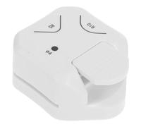 HINTRMENT Perforatrice D'angles de Papier Coupe Angle Arrondi Multifonctionnelle en Plastique et Métal Compacts et Élégants pour Projets DIY et Loisirs Créatifs