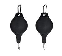 Hintyne Cintre réglable pour plantes poulie pour plantes crochet de panier suspendu réglable crochets de plafond rétractables 2 pièces