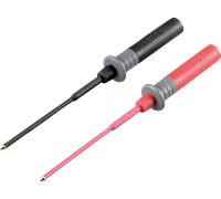 HIOKI L4939 - Sondes de test, extra étroites, rouges/noires, 4 mm