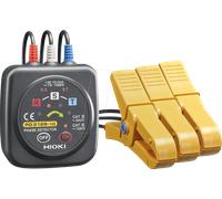 HIOKI PD3129-10 - Testeur de phase et de champ rotatif, 70-1000 V CA, triphasé, sa