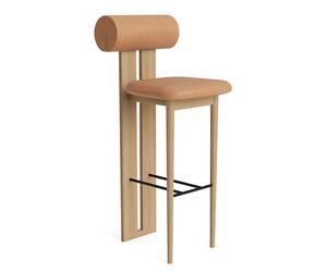Hippo Counter / Bar stool Tabouret de bar haut NORR11 - 4251501686217