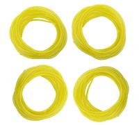 Hippotech 12 mètres Tuyaux Carburant Carburant Gaz Conduite Tuyau 4 tailles 2x3.5mm /2.5x5mm/3x5 mm/3x6mm pour 2 Cycles Petit Moteur Tondeuse Tronçonneuse Souffleur