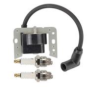 Hippotech 34443D Bobine d'allumage avec bougie pour Tecumseh 34443 34443A 34443B 34443C Module à semi-conducteurs pour Tecumseh