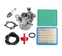 Hippotech 799866 790845 carburateur et filtre à air 491588S pour moteur B & S 625e 675ex 725ex 625-675 série pour TORO 20066 20067 20068 20090 tondeuse à gazon