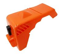 Hippotech Capot supérieur de couvercle de cylindre de moteur pour scie à chaîne STIHL 017018 MS180 MS170 remplace OEM # 1130140 4709